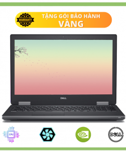 Dell Precision 7530 XEON -2176M | RAM 16GB | 512 SSD PCle | NVIDIA Quadro P3200| 15.6 inch FHD