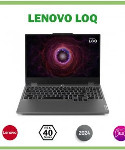Lenovo LOQ 15IRX9 (2024) Core™ i7-14700HX, RAM 16GB, SSD 512GB, RTX 4060, 144Hz
