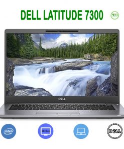 Laptop Dell Latitude 7300 Core i7-8665U, RAM 16GB, 256G SSD Pcie, 13.3