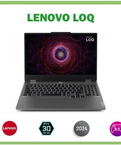 Lenovo LOQ 2024 15IAX9 RVN (Core i5-12450HX, 12GB, 512GB, RTX 3050 6GB, 15.6