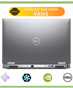 (VỎ NHÔM) Dell Precision 7540 | i7-9750H | RAM 16GB | SSD 512GB | 4K | Nvidia Quadro T2000