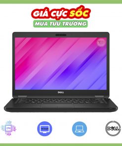 Laptop cũ Dell Latitude E5480 Core i5*7200U, Ram 8GB, SSD 256GB, 14.0 FHD