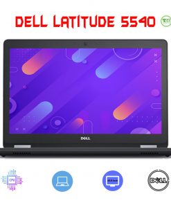 Laptop Cũ Dell Latitude E5540 |i5-4200U (4300U) | Ram 4GB | SSD 120 Gb | HD | Card On