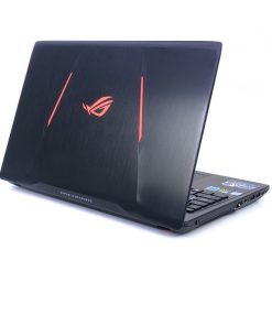 Laptop Cũ Asus GL553VD-FY175 i5-7300HQ| 8GB| HDD 1TB| NVIDIA GTX 1050 4GB| 15.6 inch FULL HD