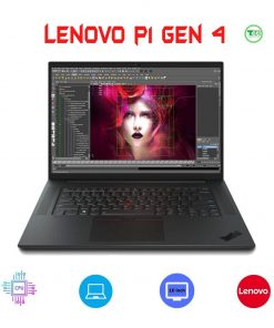 Lenovo Thinkpad P1 Gen 4 Core™ i7-11850H, RAM 32GB, SSD 512GB, 16
