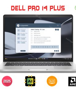 Dell Pro 14 Plus AMD R7 PRO 300
