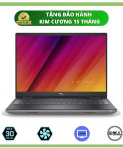 Dell Precision 7670 Core™ i9-12950HX, RAM 64GB, SSD 1TB, RTX A4500, FHD