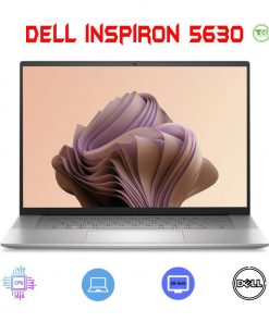 [New] Dell Inspiron 16 5630 Core i5-1340P, Ram 16GB, SSD 512GB M.2, 16'' 2K