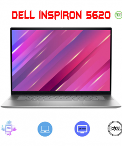 Dell Inspiron 16 5620 Core i5 1240P, Ram 16GB, SSD 512GB, 16