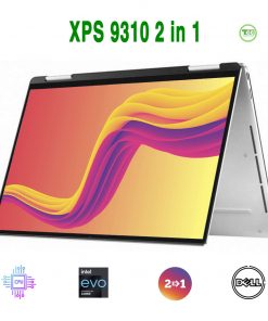 Dell XPS 13 9310 2in1 Core i7*1165G7 / 16GB LPDDR4X / 512GB M.2 NVMe / 13.4″ FHD Touch