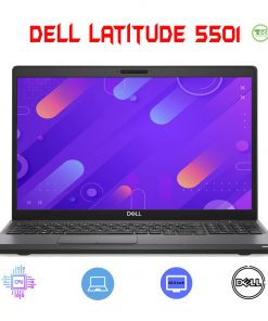 Laptop Dell Latitude 5501 Core i7