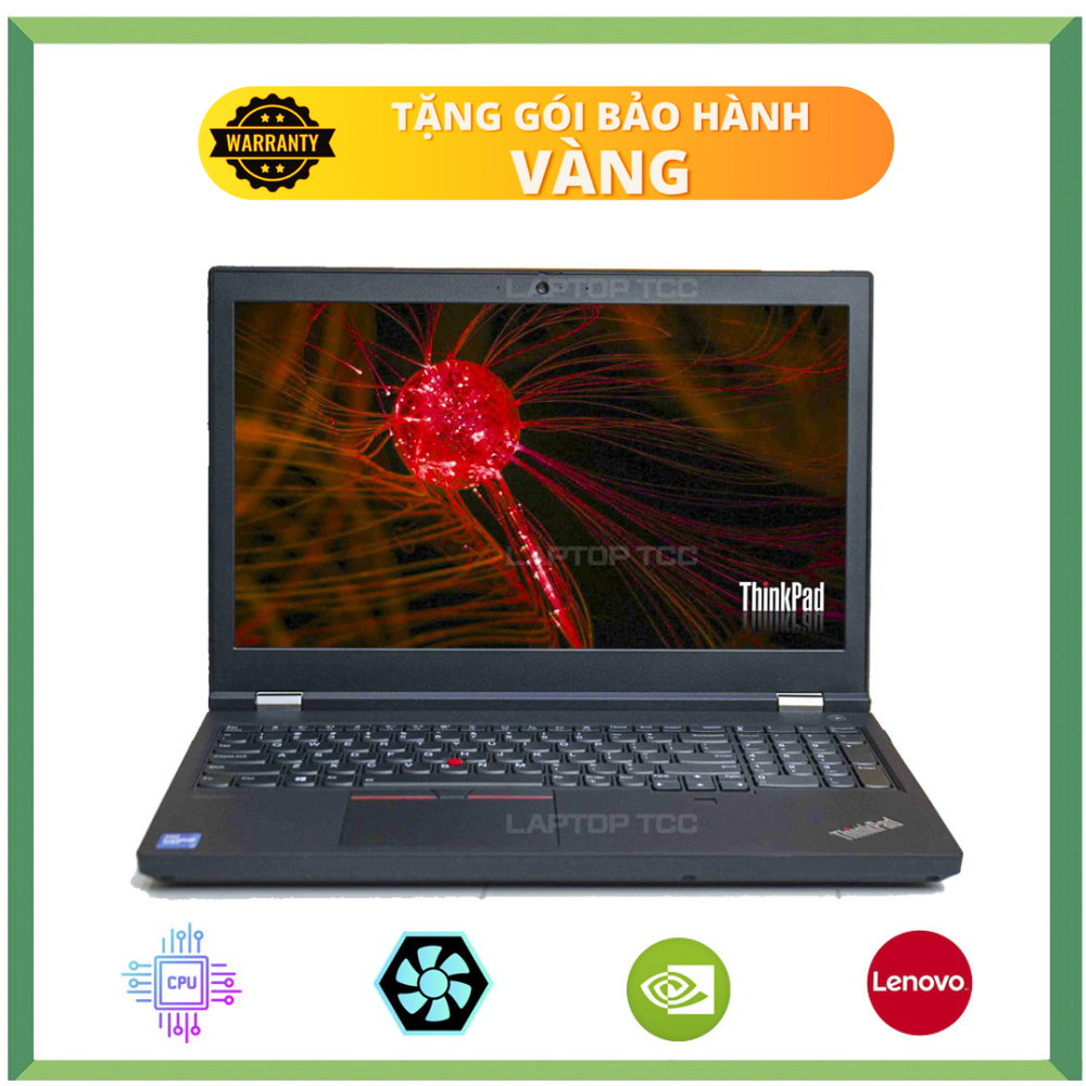 Lenovo Thinkpad P15 Gen 1 | Core i7-10850H | Ram 32GB | SSD 512GB | 15.6 Lenovo Thinkpad P15 Gen 1 | Core i7-10850H | Ram 32GB | SSD 512GB | 15.6