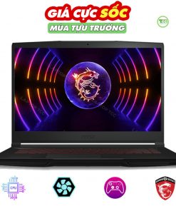 MSI Gaming GP76