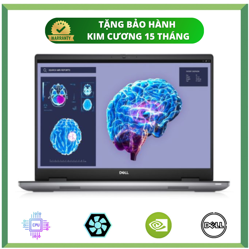 Dell Precision 7680 Core i7-13850HX, Ram 32GB, 1TB, M.2, 16 Dell Precision 7680 Core i7-13850HX, Ram 32GB, 1TB, M.2, 16