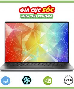 DELL Precision 5550 (2020) Core i7 - 10750H, 16GB, SSD 512GB, Nvidia Quadro T1000, 15.6