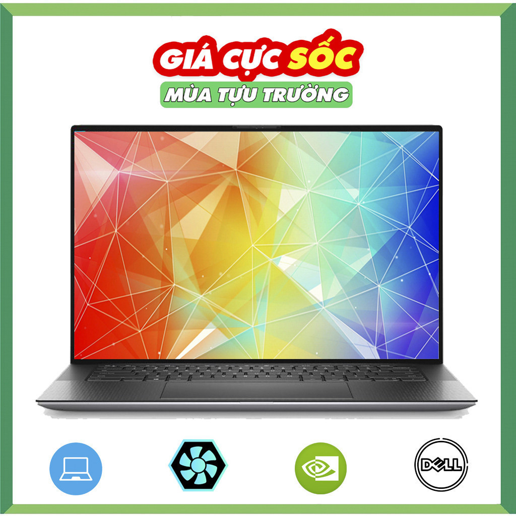 DELL Precision 5550 (2020) Core i7 - 10750H, 16GB, SSD 512GB, Nvidia Quadro T1000, 15.6 DELL Precision 5550 (2020) Core i7 - 10750H, 16GB, SSD 512GB, Nvidia Quadro T1000, 15.6