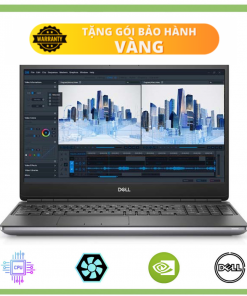 Dell Precision 7560 (2021) Xeon 11855M, Ram 32GB, SSD 512GB, 15.6