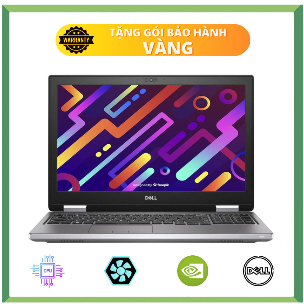 Dell Precision 7550 | Core™ i7-10850H | RAM 32GB | SSD 512GB | RTX 5000 | FHD Dell Precision 7550 | Core™ i7-10850H | RAM 32GB | SSD 512GB | RTX 5000 | FHD