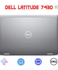 Dell Latitude 7430 (NHÔM) Core i5-1245U, RAM 32GB, SSD 256GB, 14.0