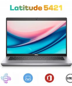 Dell Latitude 5421 - MX450