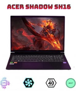 Acer Shadow SH16-71-5G61 | Core i5-14450HX