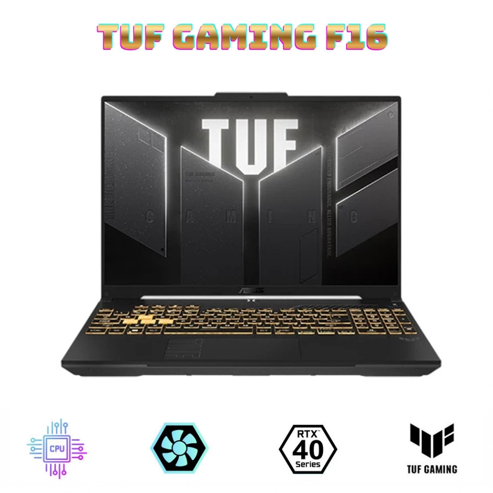 Laptop ASUS TUF Gaming F16 FX607V Laptop ASUS TUF Gaming F16 FX607V