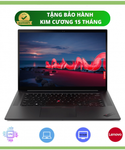 Lenovo ThinkPad X1 Extreme Gen 4 (Intel)  Core i7 - 11800H, RAM 16GB, SSD 512GB, 16.0