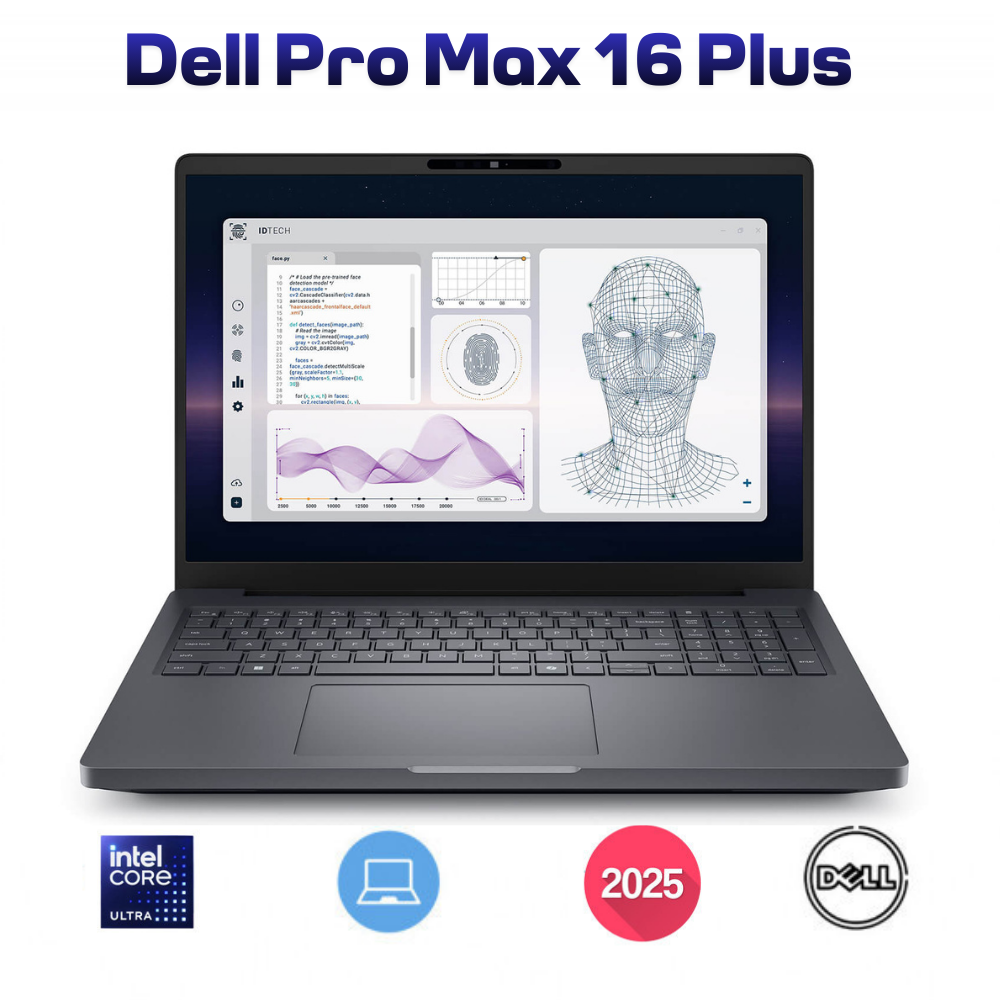 Dell Pro Max 16 Plus MB16250 Dell Pro Max 16 Plus MB16250