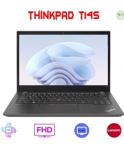 Lenovo Thinkpad T14s Gen 1 | Core i7-10610U | RAM 16GB | SSD 256GB | Full HD | Card On