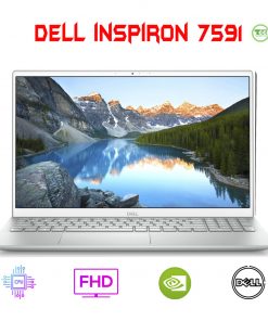 Dell Inspiron 7591 | Core i5 9300H | 16GB DDR4 | SSD 256GB | FHD| GTX 1650