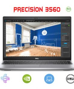 Dell Precision 3560 Core i5 - Touch