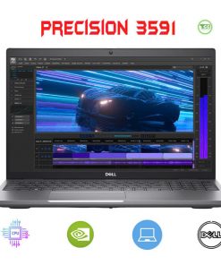 Dell Precision 15 3591 (2024) Core™ Ultra 9-185H, RAM 32GB, SSD 1TB, RTX A2000 Ada, FHD