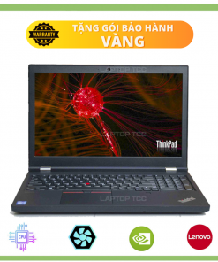 Lenovo Thinkpad P15 Gen 1 | Core i7-10850H | Ram 16GB | SSD 256GB | 15.6