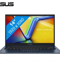 [New 100%] Asus VivoBook X1404VAP Core 5-120U, 8GB, 256GB, 14.0