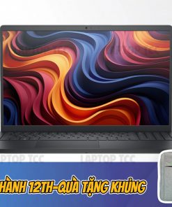 Dell 15 DC15255: Ryzen 7-7730U, 16GB, 512GB, 15,6 FHD Cảm ứng, Win 11