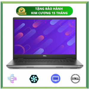 Dell Precision 7770 (2022) i7-12850HX, Ram 32GB, SSD 512, 17.3 Dell Precision 7770 (2022) i7-12850HX, Ram 32GB, SSD 512, 17.3