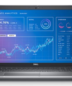 Dell Precision 3571 (2022) i7-12700H / RAM 16GB / SSD 512GB / Quadro A1000 / 15.6' FHD