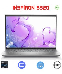 Dell Inspiron 13 5320 Core i5 1240P/ Ram 16GB/ SSD 512GB / 13.3 inch 2K