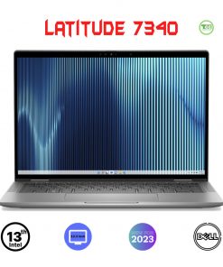 [Like new] Dell Latitude 7340 2023 Nhôm ( Core i7-1365U, RAM 16GB, SSD 256GB, 13.3