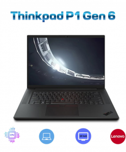 Lenovo Thinkpad P1 Gen 6 Core™ i7-13700H, RAM 32GB, SSD 512GB, 16
