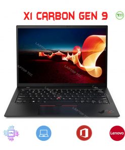 Lenovo Thinkpad X1 Carbon Gen 9 Core i7 – 1185G7, Ram 16GB, SSD 256GB, FHD+
