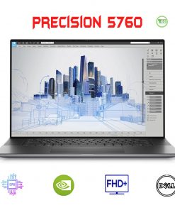Dell Precision 5760 ( 2021 ) Core™ i9-11950H, RAM 16GB, SSD 512GB, 17