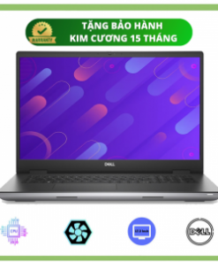 Dell Precision 7770 (2022) i7-12850HX, Ram 32GB, SSD 1TB, 17.3