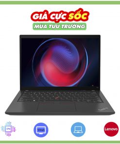 Lenovo Thinkpad T14 Gen 3 (2022) Core™ i5-1240P, RAM 16GB, SSD 256GB, 14.0'' FHD+