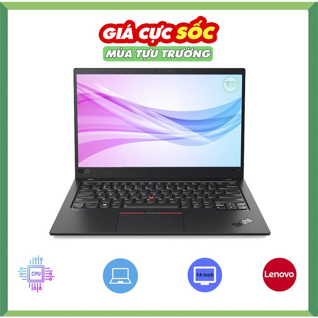 Thinkpad X1 Carbon Gen 6 I7 - 8550U | Ram 16GB | SSD 256GB | 14 Thinkpad X1 Carbon Gen 6 I7 - 8550U | Ram 16GB | SSD 256GB | 14