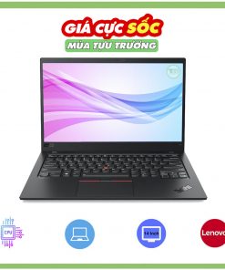 Thinkpad X1 Carbon Gen 6 i5 – 8250U | Ram 16GB | SSD 256GB  | 14