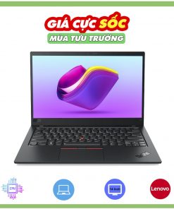 (JP) Lenovo ThinkPad X1 Carbon Gen 7 / Core i5 8365U / RAM 8GB / M.2 PCIe 256GB / 14