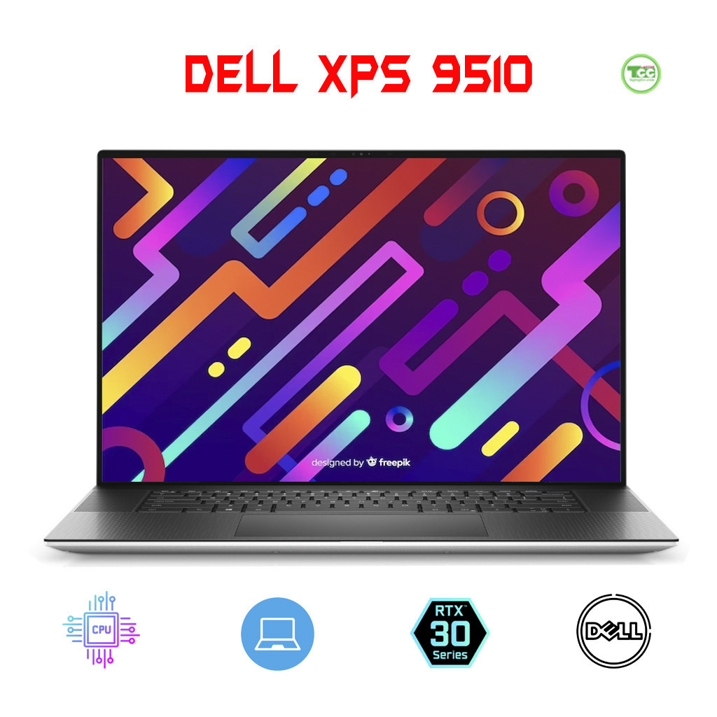 Dell Xps 15 9510 (2021) Core™ i7-11800H, RAM 16GB, SSD 512GB, 15.6 Dell Xps 15 9510 (2021) Core™ i7-11800H, RAM 16GB, SSD 512GB, 15.6