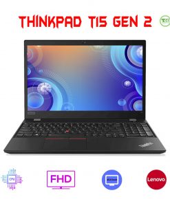 Lenovo Thinkpad T15 Gen 2 ( Core i7 -1165G7, RAM 16GB, SSD 256GB, 15.6