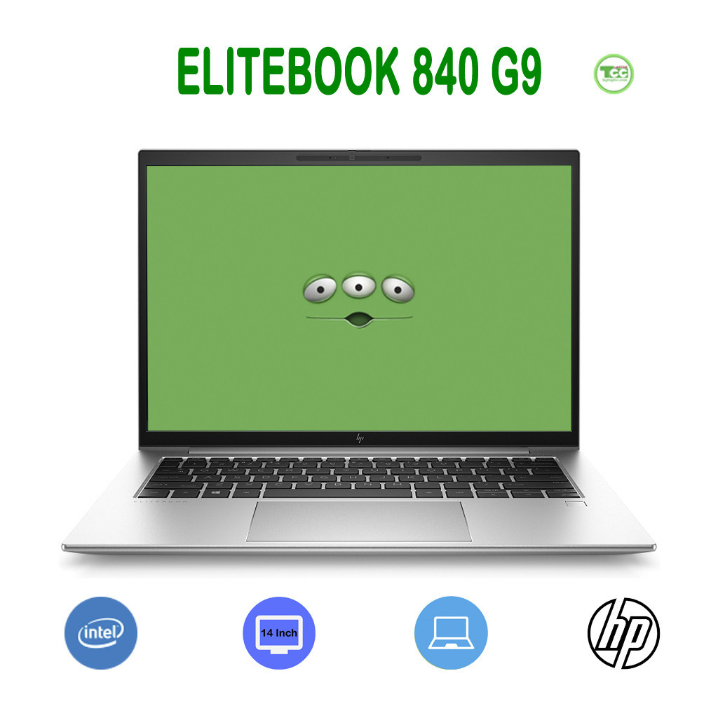 HP EliteBook 840 G9 Core i7-1265U / RAM 16GB / SSD 256GB / Màn 14.0 inch FHD+ HP EliteBook 840 G9 Core i7-1265U / RAM 16GB / SSD 256GB / Màn 14.0 inch FHD+